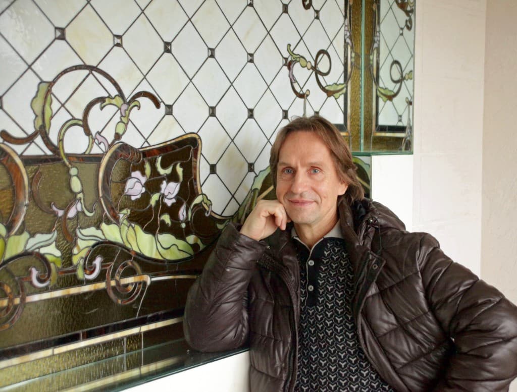 Андрей Кацуба - Портрет